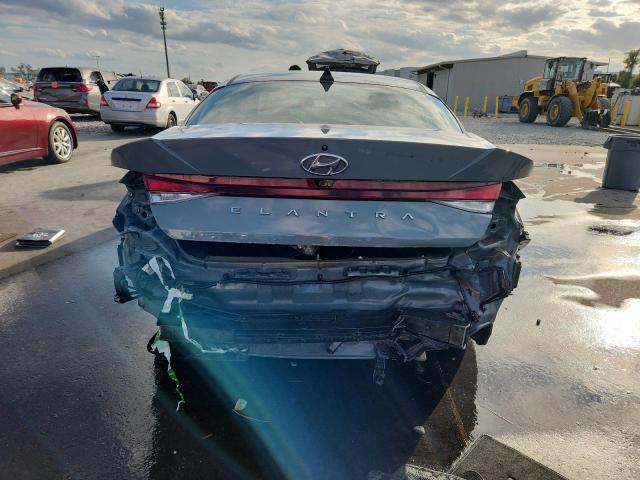 2022 HYUNDAI ELANTRA SE #3297141520