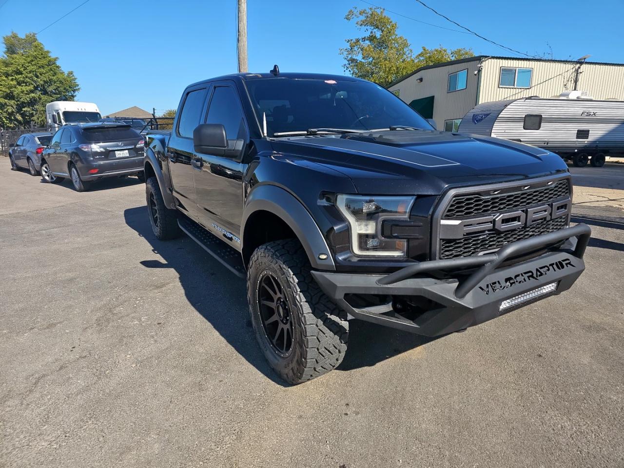 Lot #3279490267 2019 FORD RAPTOR