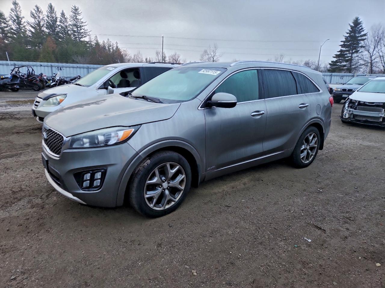 KIA SORENTO SX