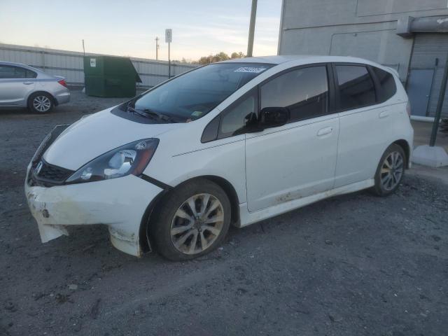 2013 HONDA FIT SPORT #3303830430