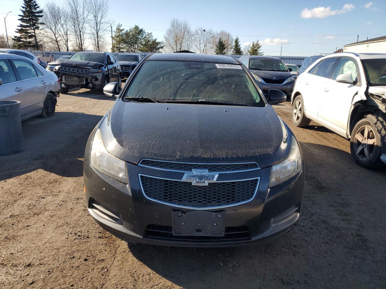CHEVROLET CRUZE LT