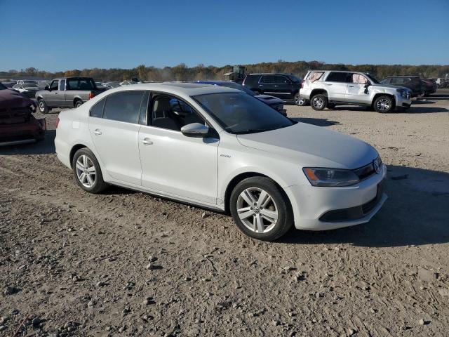 2014 VOLKSWAGEN JETTA HYBR - 3VW637AJXEM278973