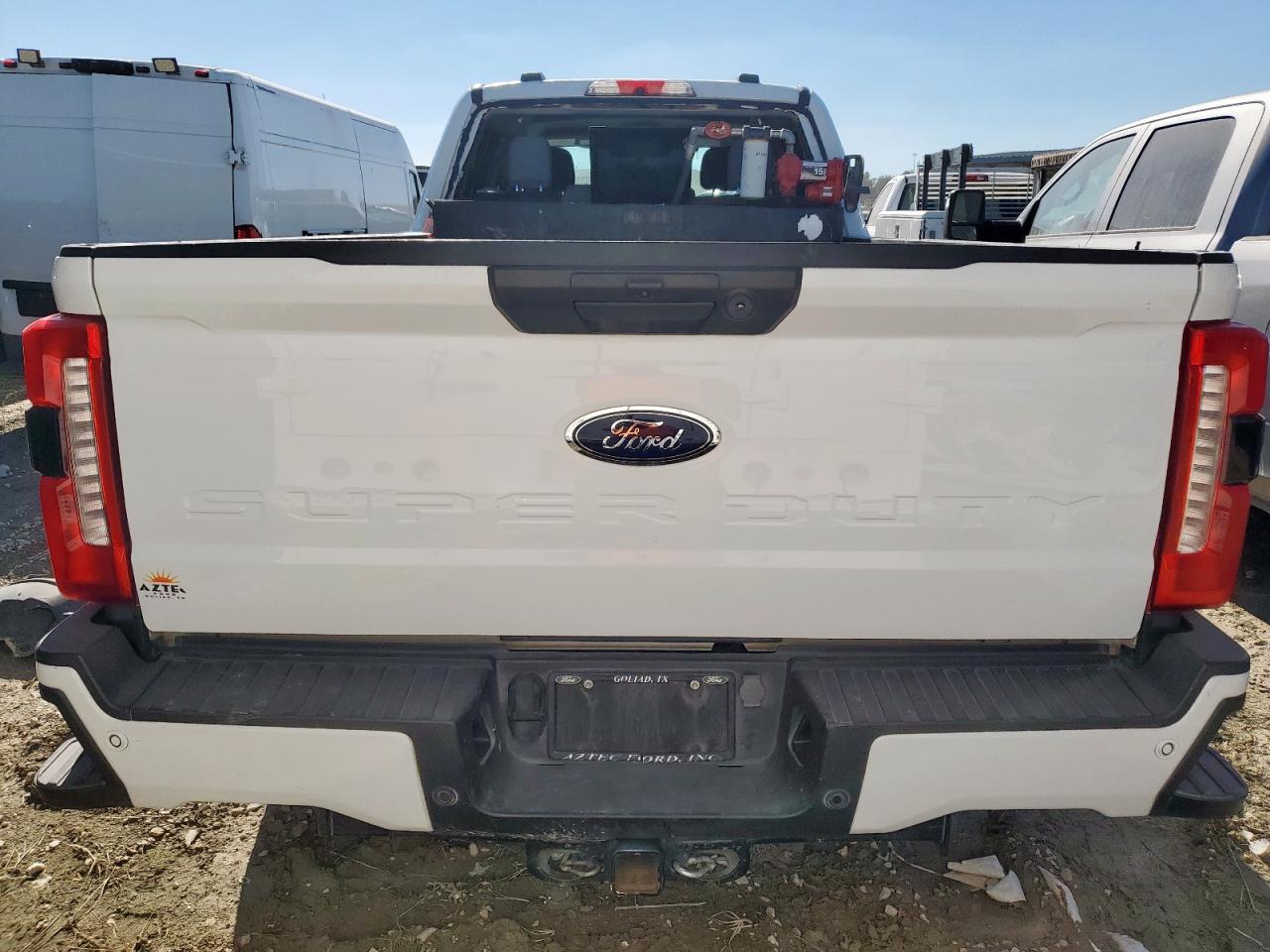 FORD F-250 SUPER DUTY