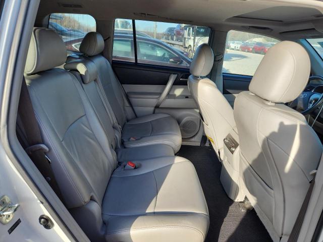 2013 TOYOTA HIGHLANDER - 5TDBK3EH7DS274284