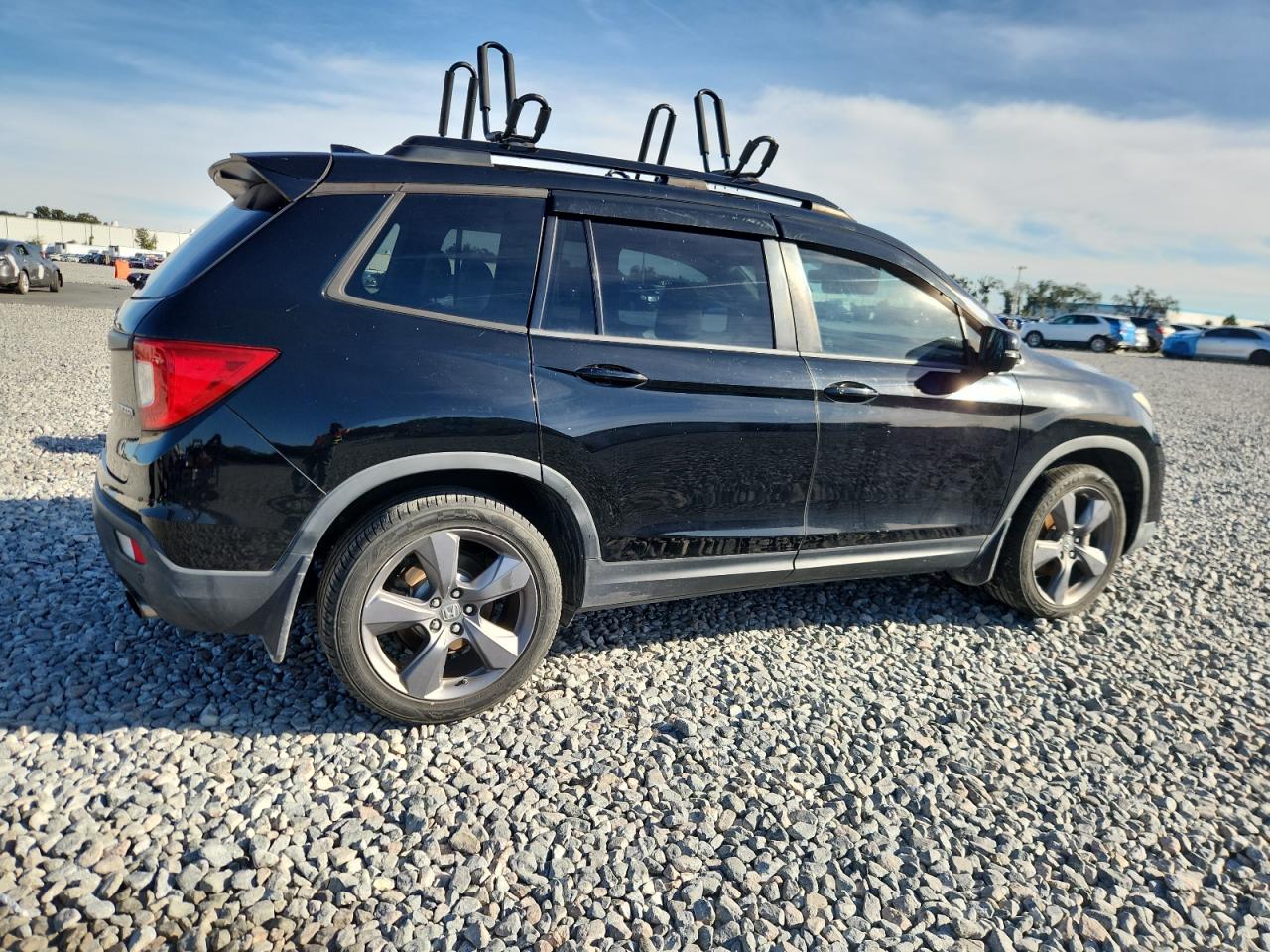 HONDA PASSPORT TOURING