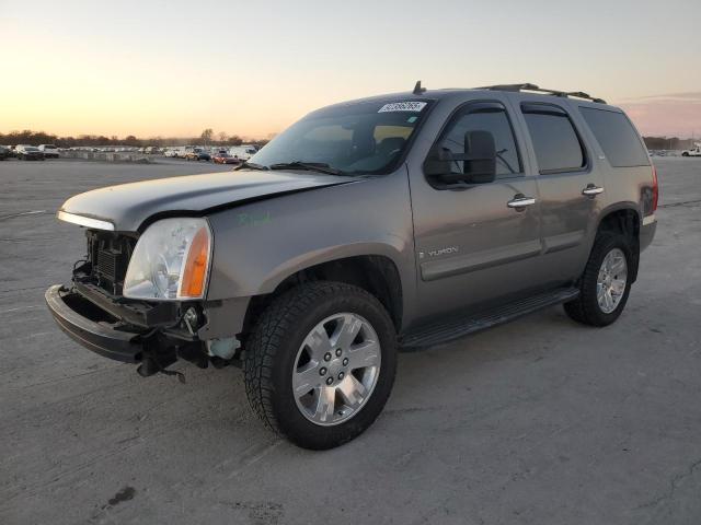 Global Auto Auctions: 2008 GMC YUKON