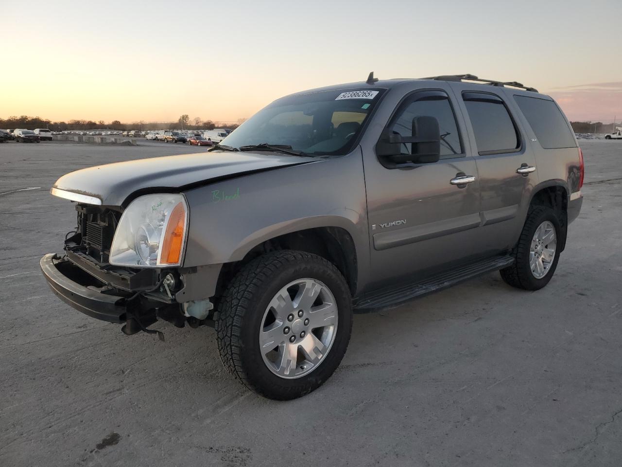 Lot #3297082543 2008 GMC YUKON