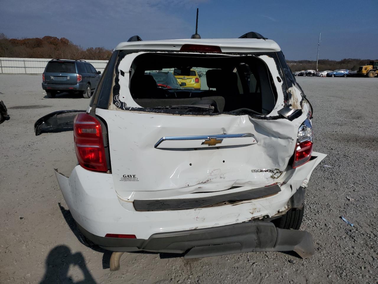 CHEVROLET EQUINOX LT