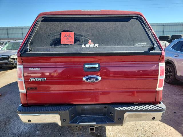 2013 FORD F150 SUPER #3290239225