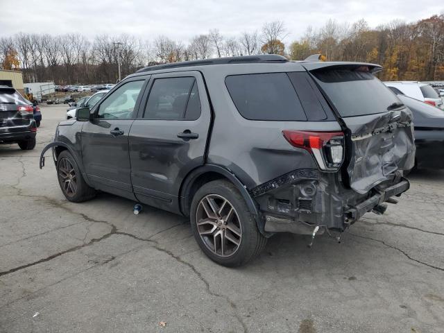 2016 FORD EXPLORER S #3287445037