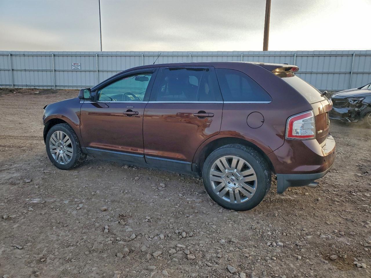 FORD EDGE LIMITED