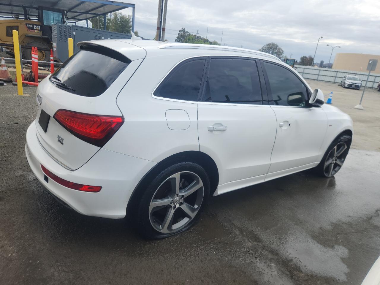 AUDI Q5 PREMIUM PLUS S-LINE