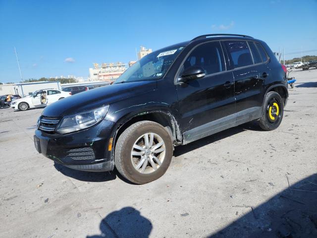 VOLKSWAGEN TIGUAN S