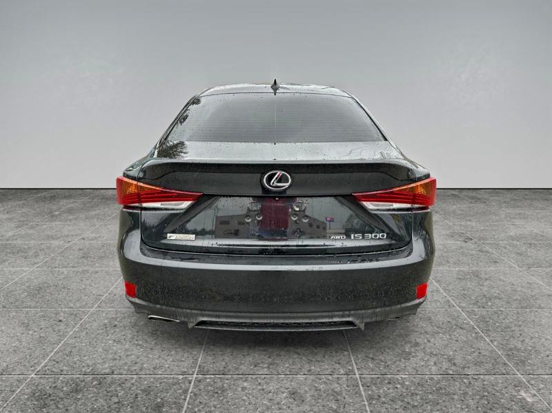 2019 LEXUS IS 300 #3296250405
