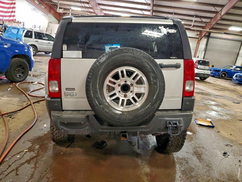 2007 HUMMER H3 #3304576440