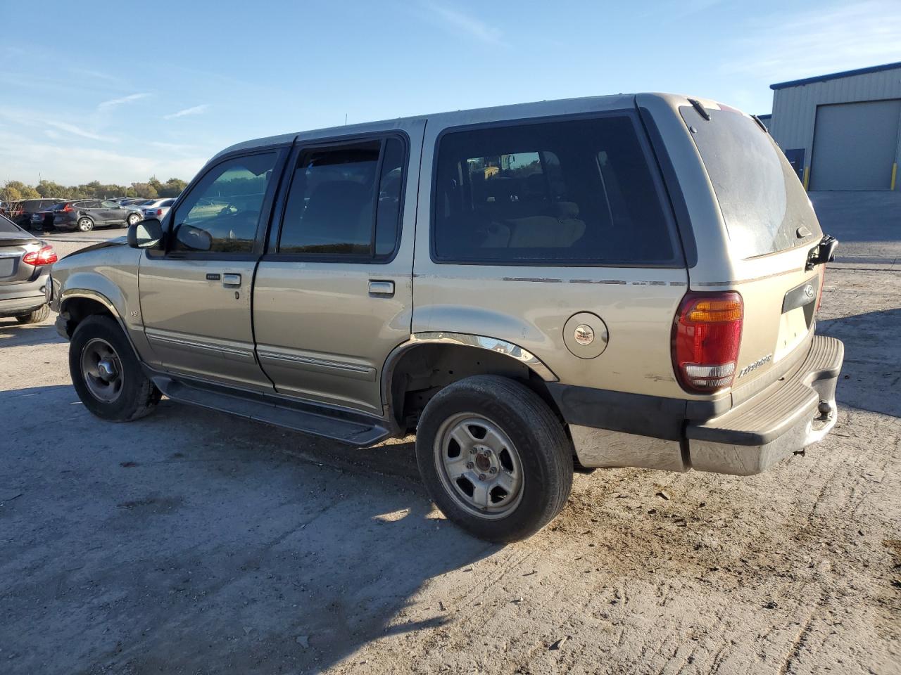 Lot #3291164957 2001 FORD EXPLORER