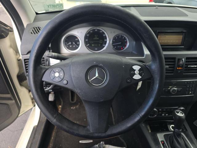 2010 MERCEDES-BENZ GLK 350 4M #3285525291
