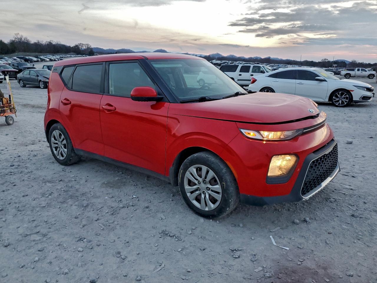 Lot #3311690260 2020 KIA SOUL LX