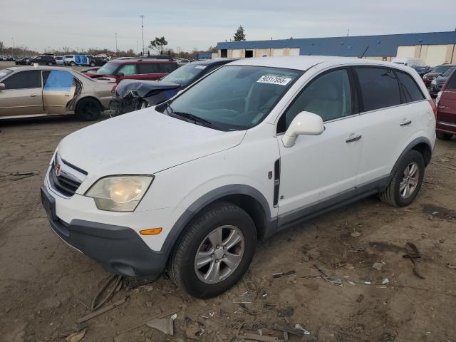 Global Auto Auctions: 2008 SATURN VUE XE