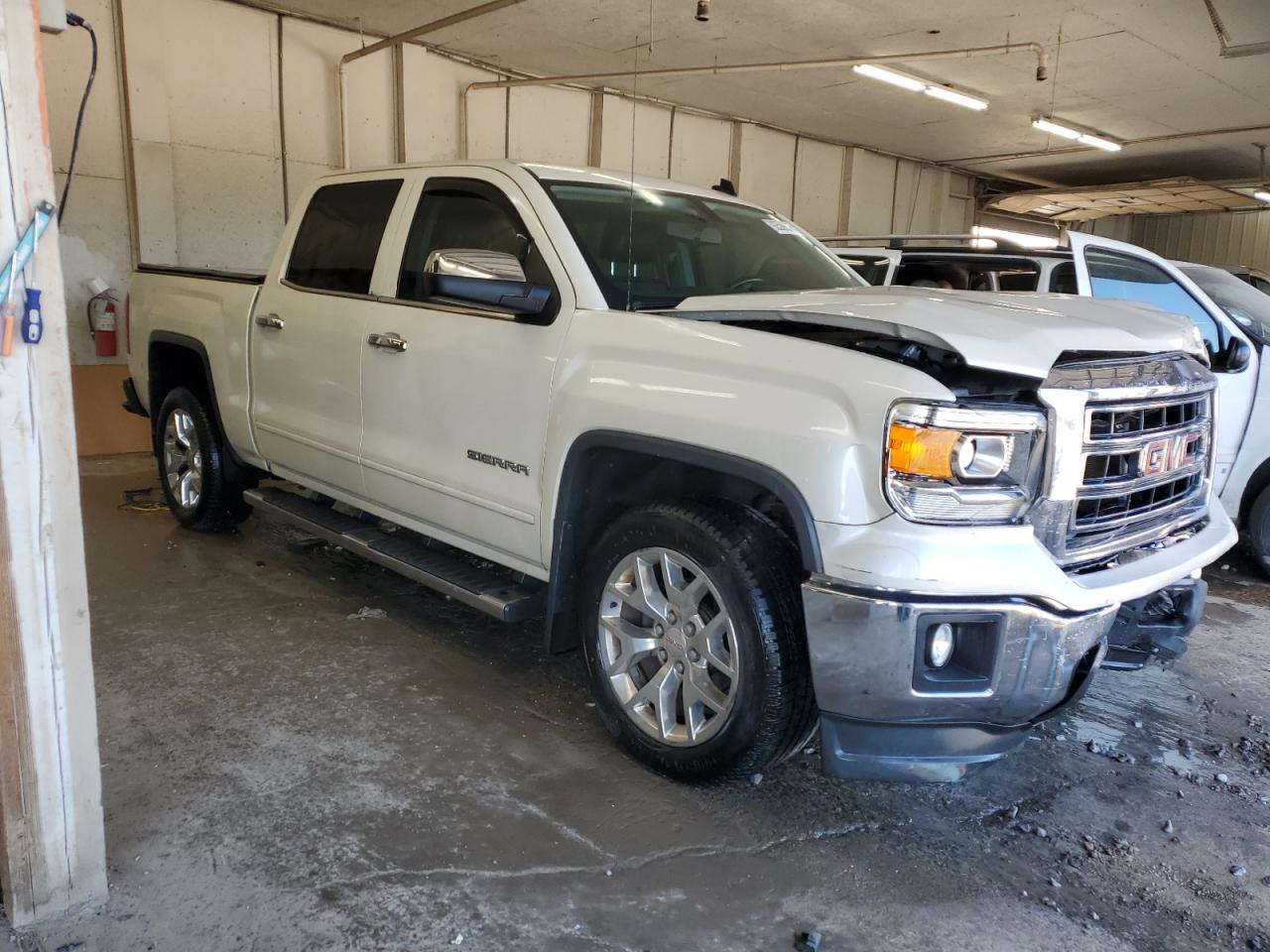 Lot #3301808380 2014 GMC SIERRA C15