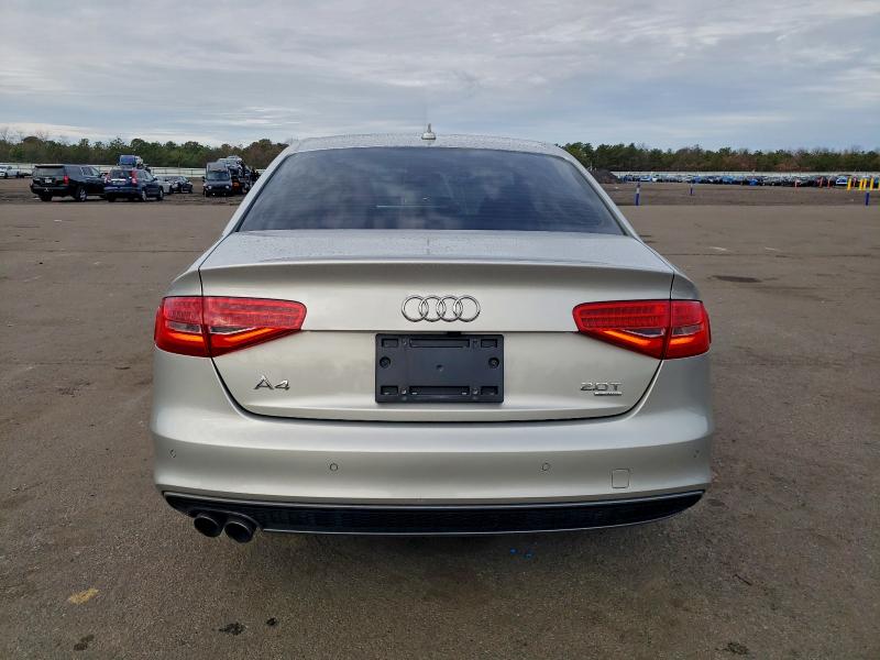 2014 AUDI A4 PREMIUM #3301748421