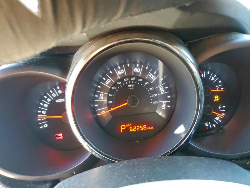 2011 KIA SOUL + #3297316426