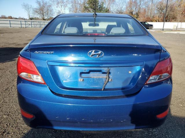 2015 HYUNDAI ACCENT GLS #3290200234