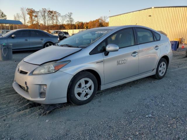 Global Auto Auctions: 2010 TOYOTA PRIUS