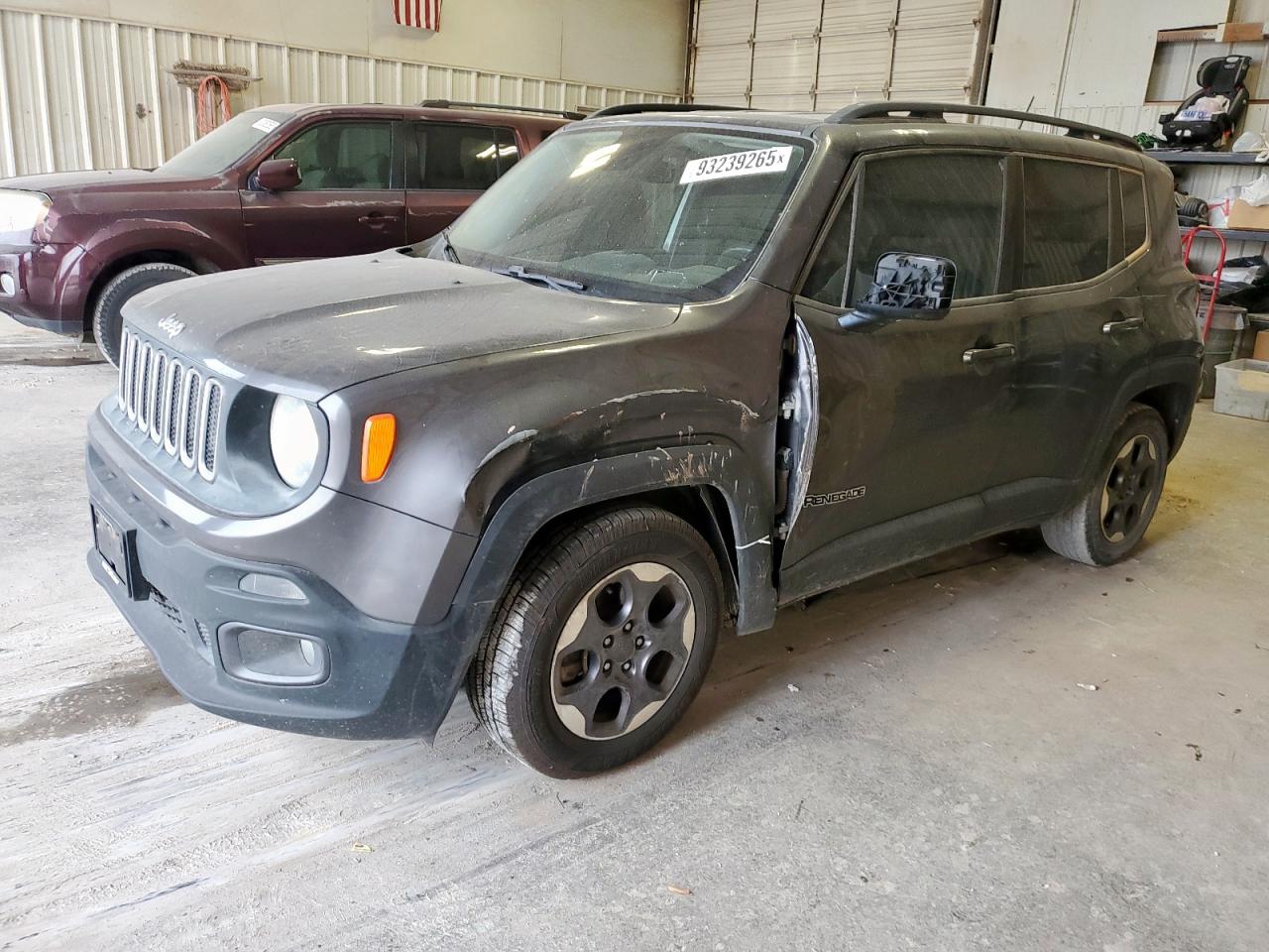 JEEP RENEGADE LATITUDE
