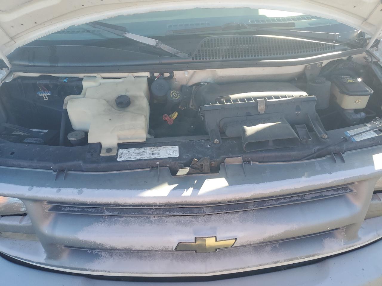 Lot #3281803889 1999 CHEVROLET EXPRESS G2