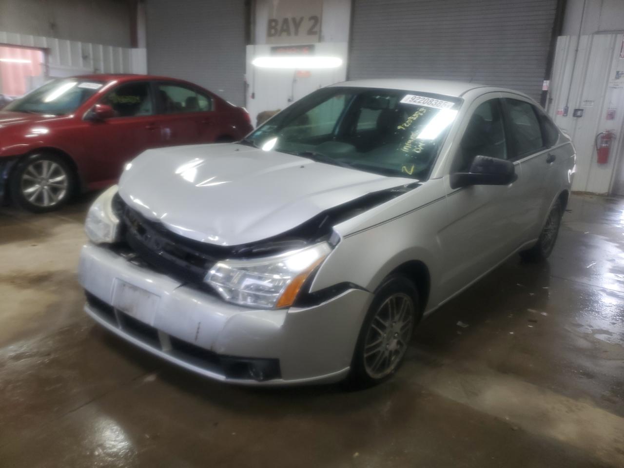 Lot #3291339223 2011 FORD FOCUS SE