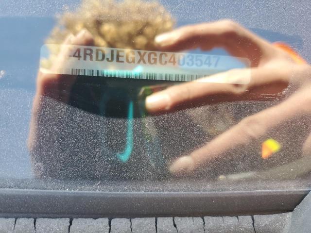 2016 DODGE DURANGO CI #3293447437