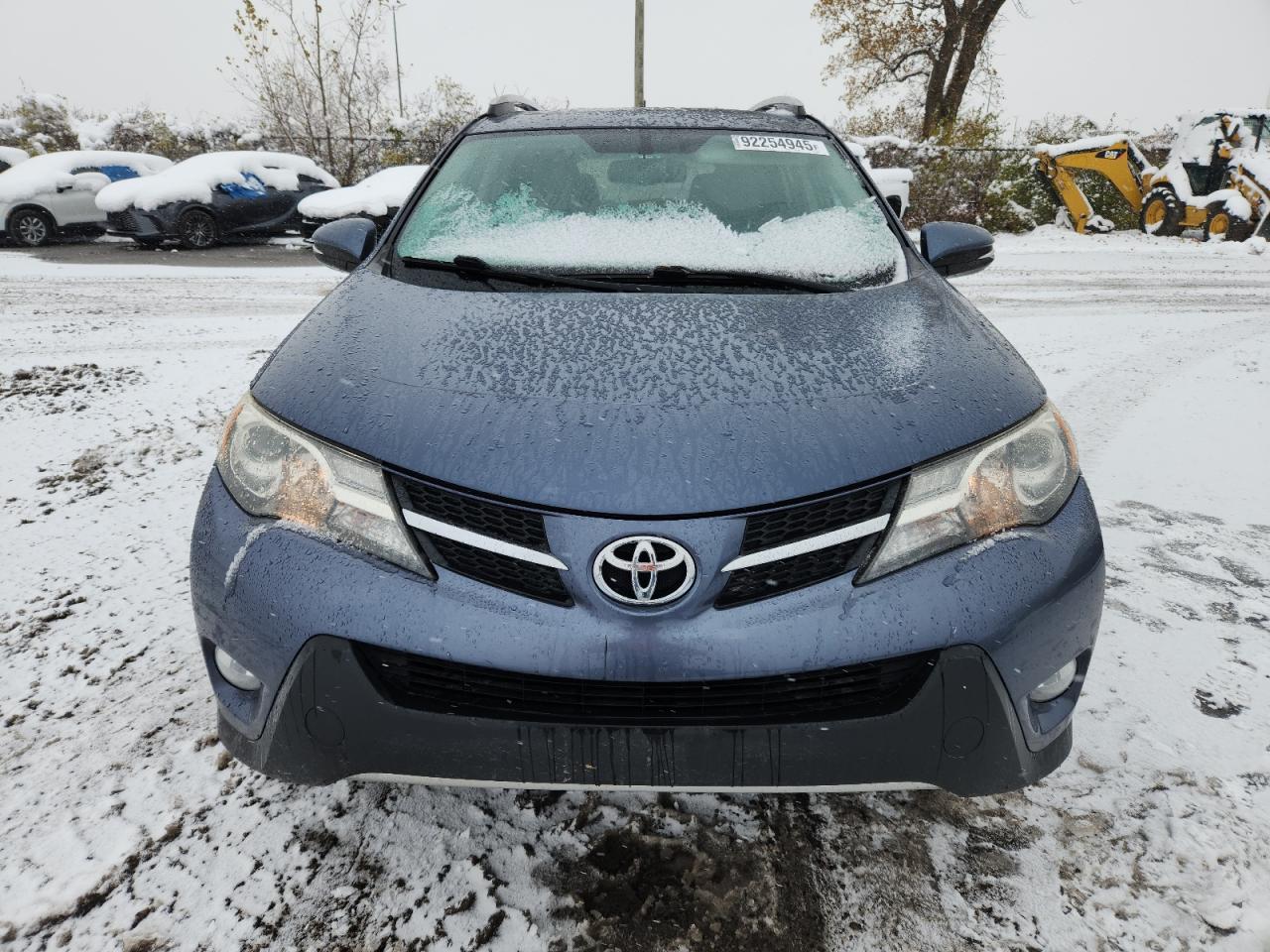TOYOTA RAV4 LIMITED