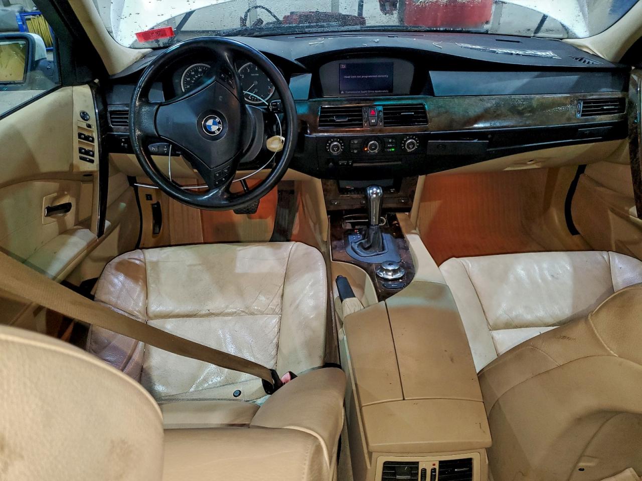 Lot #3310410960 2006 BMW 525 I