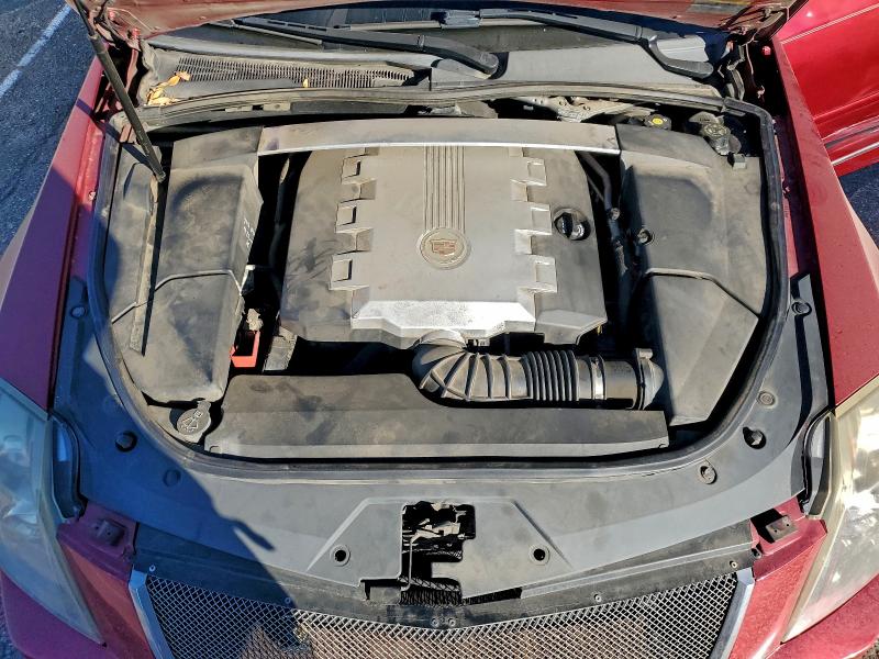 2009 CADILLAC CTS #3296947829