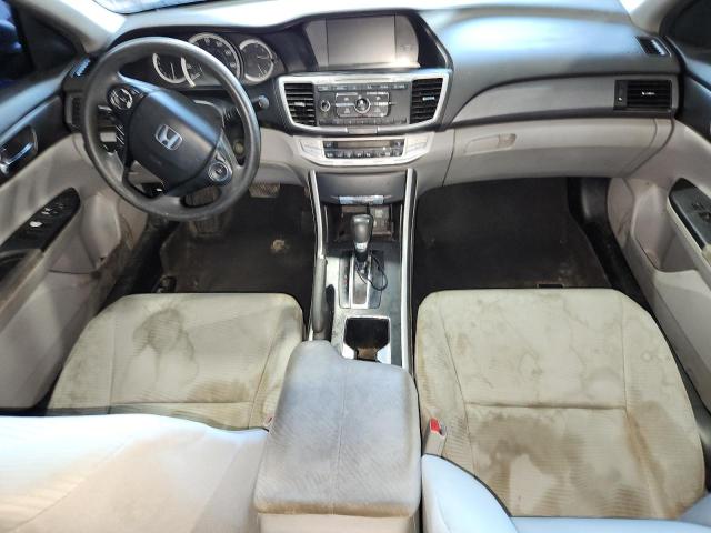 2014 HONDA ACCORD LX #3293395438