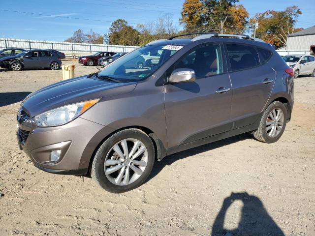 Global Auto Auctions: 2011 HYUNDAI TUCSON GLS