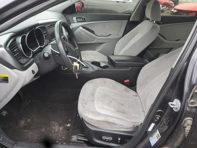 2011 KIA OPTIMA LX #3293453460