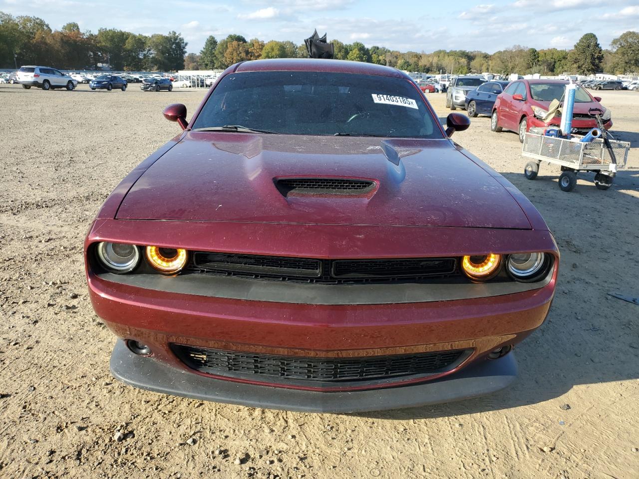 DODGE CHALLENGER GT