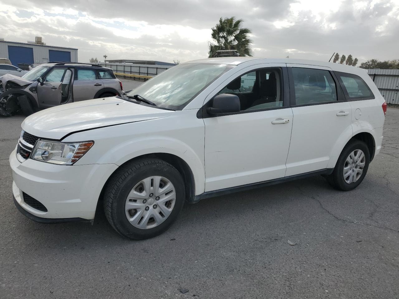 DODGE JOURNEY SE