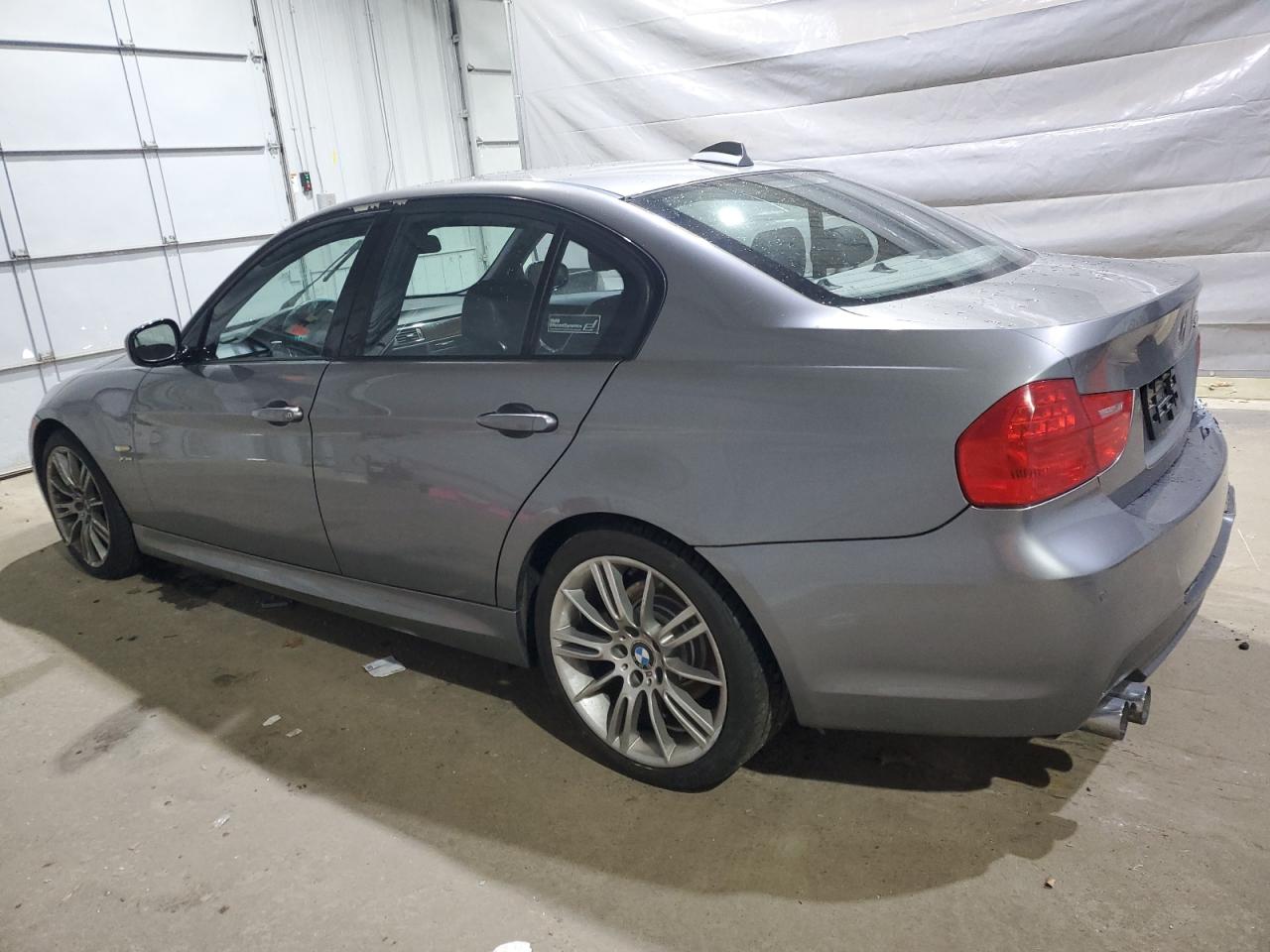 BMW 3 SERIES XI SULEV