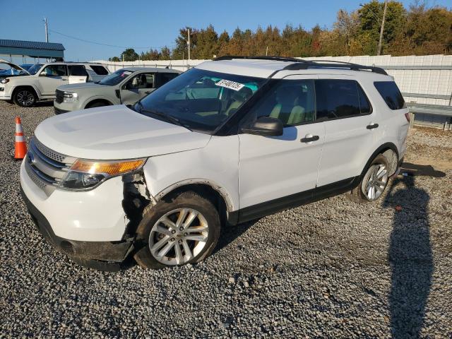 Global Auto Auctions: 2015 FORD EXPLORER