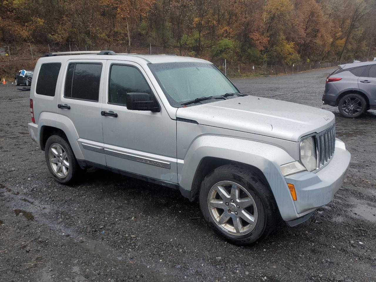 JEEP LIBERTY LIMITED