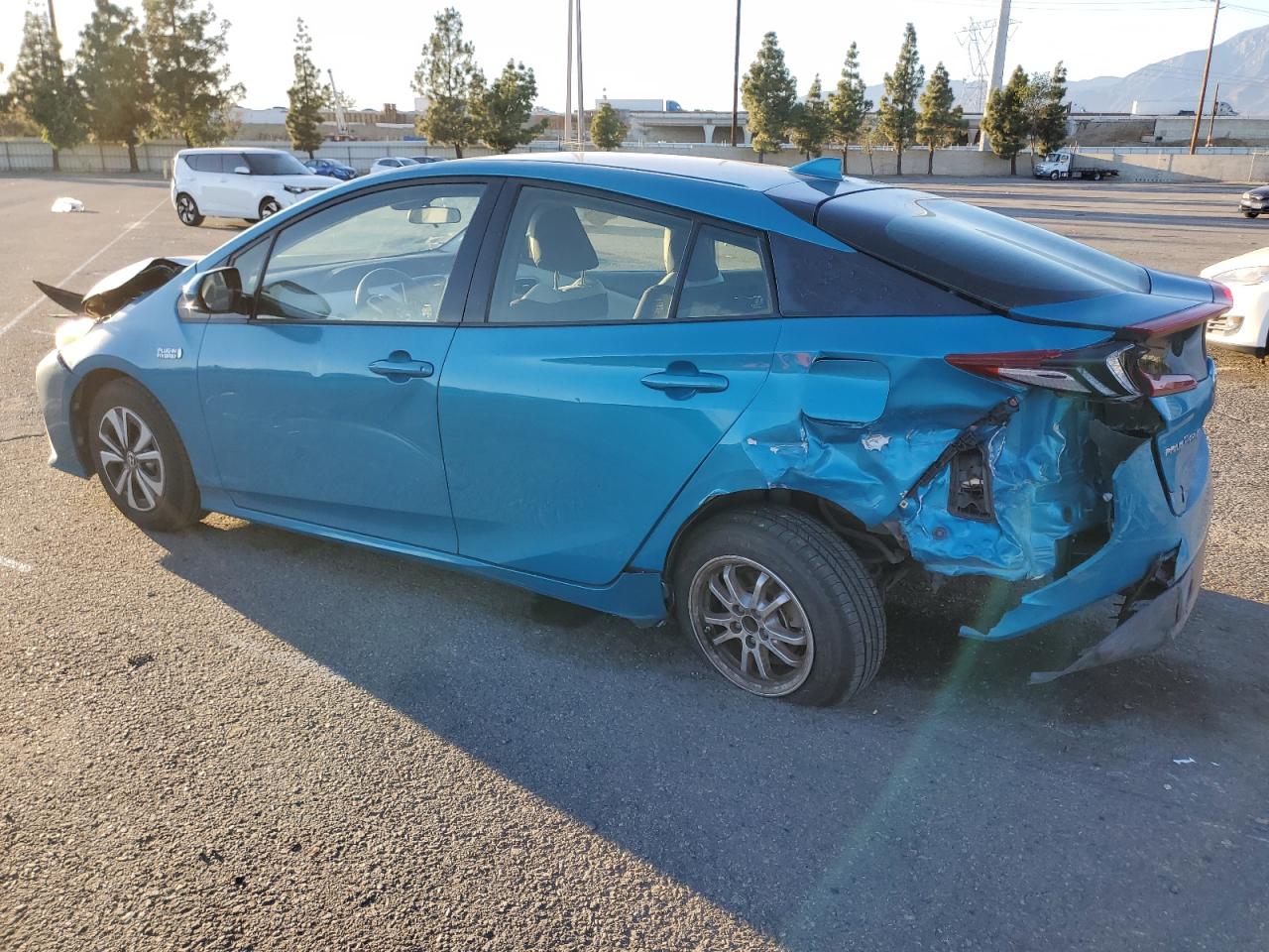 TOYOTA PRIUS PRIME PRIUS PRIM