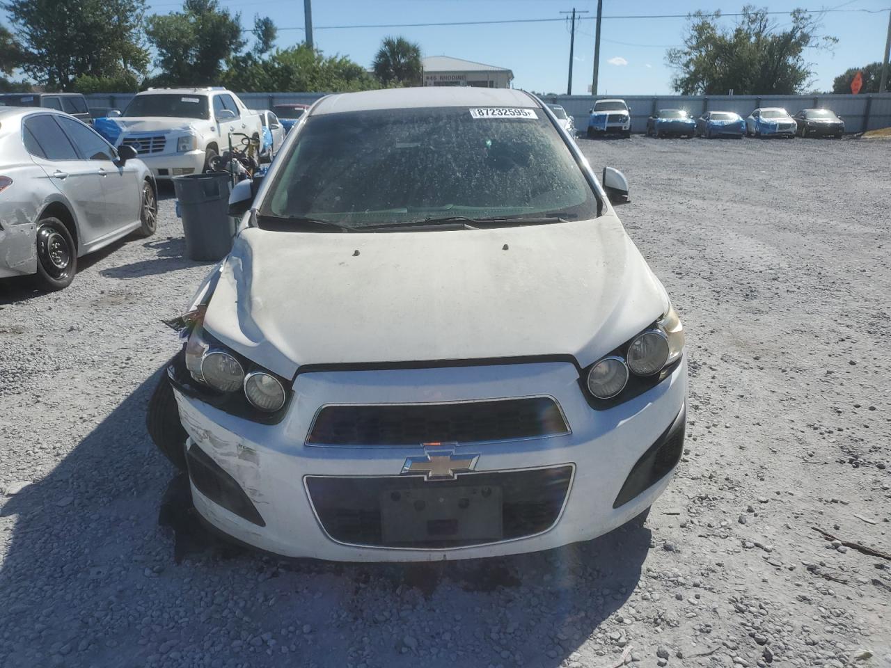 CHEVROLET SONIC LS