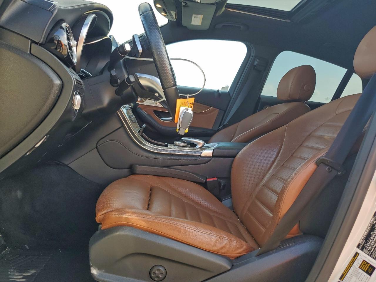 MERCEDES-BENZ GLC-CLASS 43 4MATIC AMG