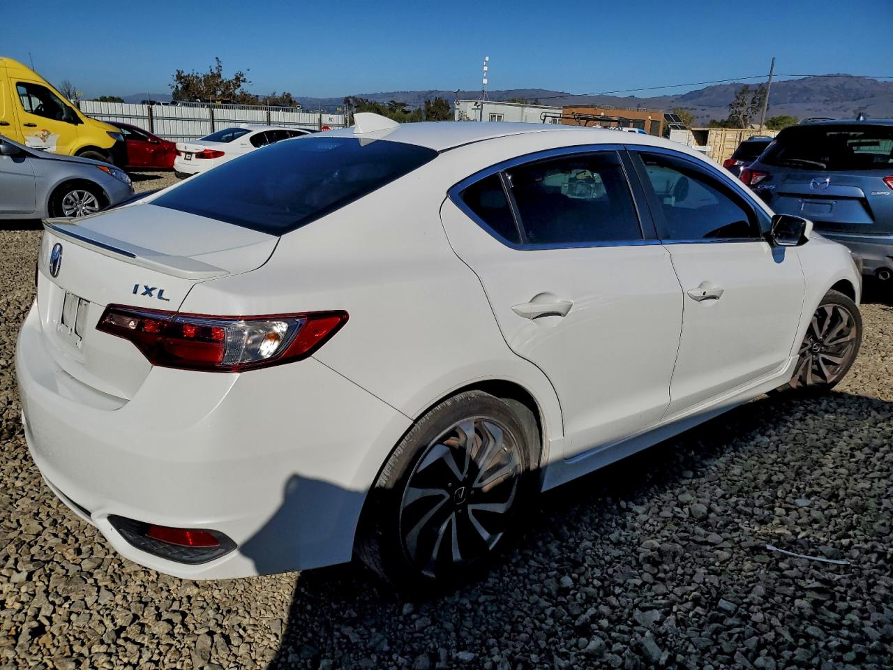 ACURA ILX PREMIUM