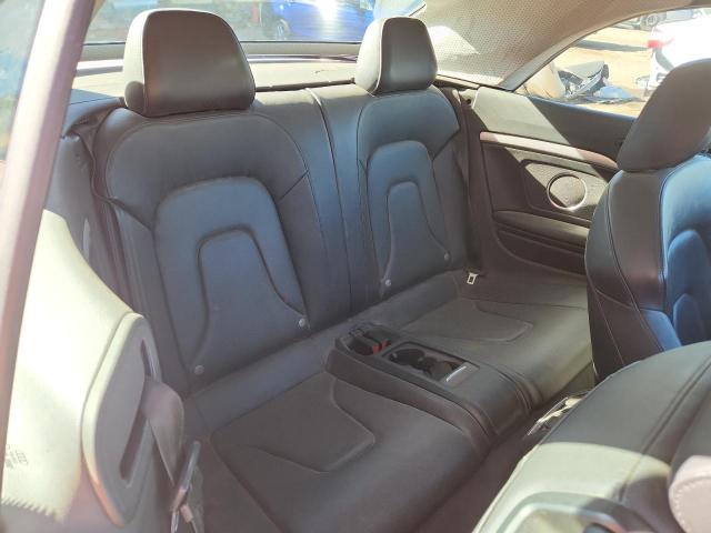 2016 AUDI A5 PREMIUM #3284629365