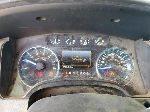 2012 FORD F150 SUPER #3297106498