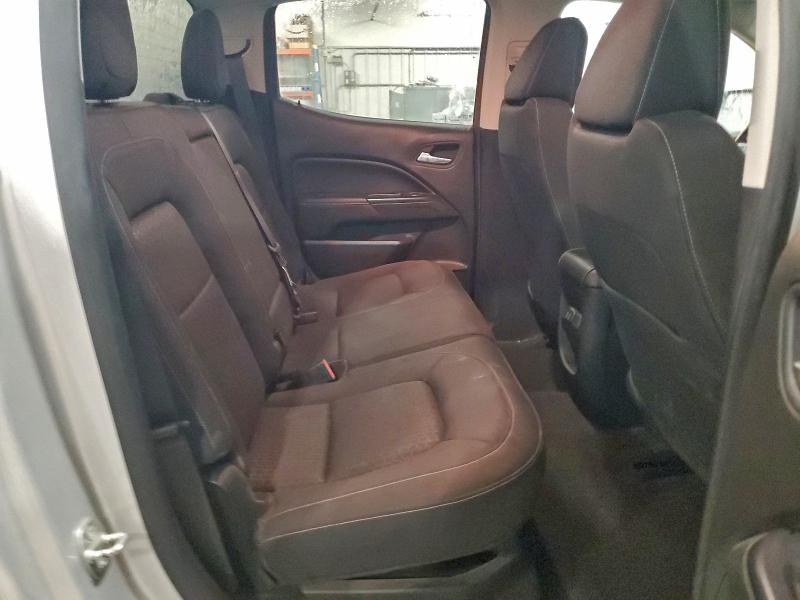 2016 GMC CANYON SLE #3298049148